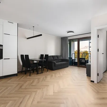 Апартаменты Sea Point Ii