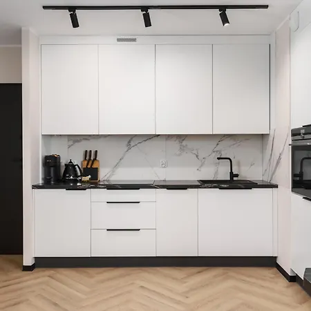 Apartment Sea Point Ii Gdansk