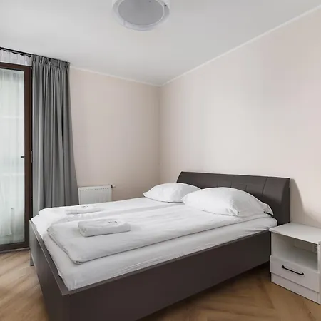 Апартаменты Sea Point Ii Гданьск