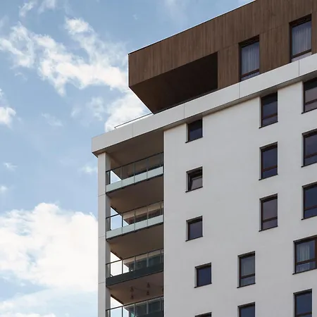 Апартаменты Sea Point Ii *