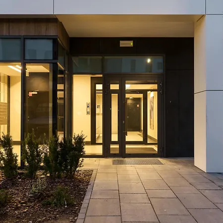 Апартаменты Sea Point Ii Гданьск