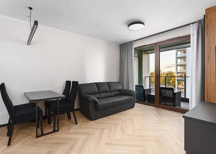 Sea Point Ii * Danzica