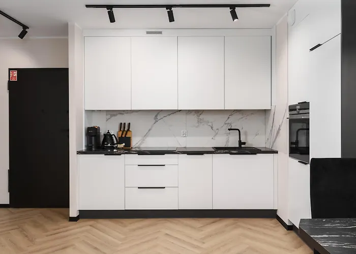 Appartement Sea Point Ii Gdańsk