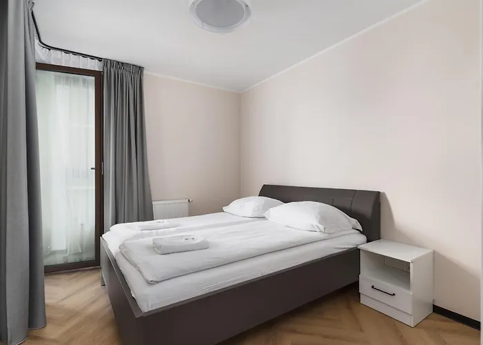 Appartement Sea Point Ii Gdańsk