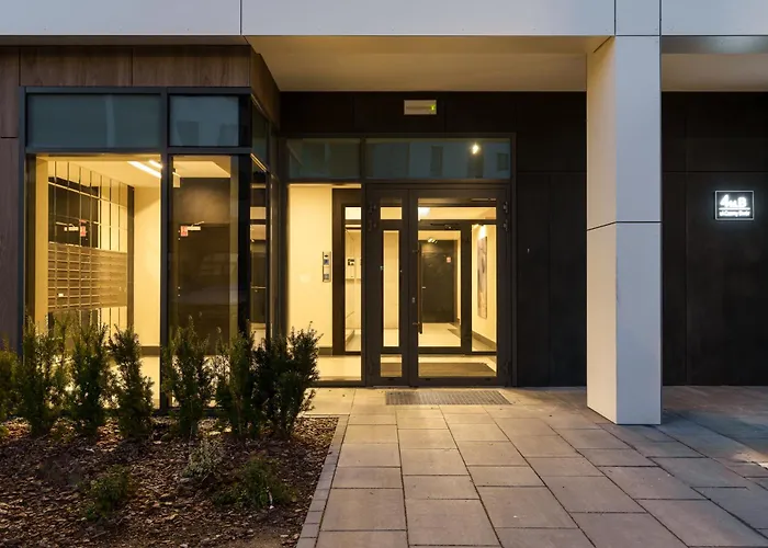 Appartement Sea Point Ii Gdańsk