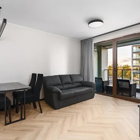 Sea Point Ii * غدانسك